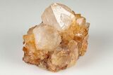 Sunshine Cactus Quartz Crystal Cluster - South Africa #191791-1